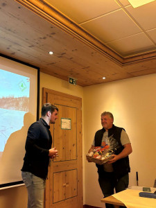 Ausgeschiedener Beisitzer: Daniel Gutmann